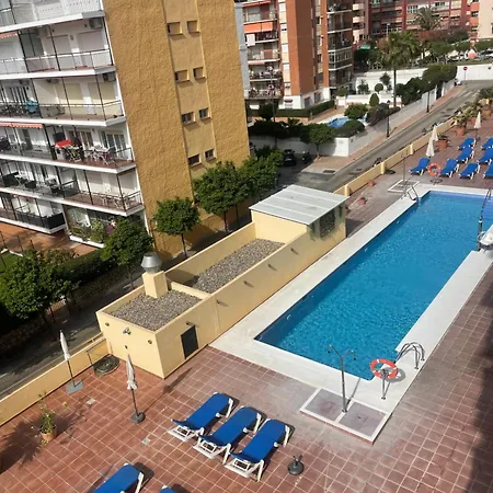 Apartamento Cozy One Bedroom, Big Balcony, Pool Area - Yamasol *