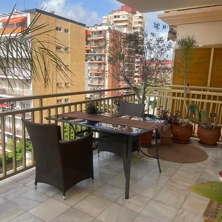 Apartamento Cozy One Bedroom, Big Balcony, Pool Area - Yamasol Fuengirola