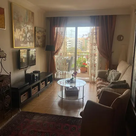 Apartamento Cozy One Bedroom, Big Balcony, Pool Area - Yamasol *