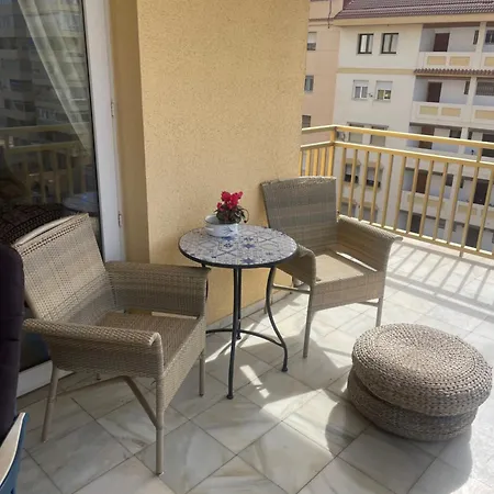 Apartamento Cozy One Bedroom, Big Balcony, Pool Area - Yamasol *